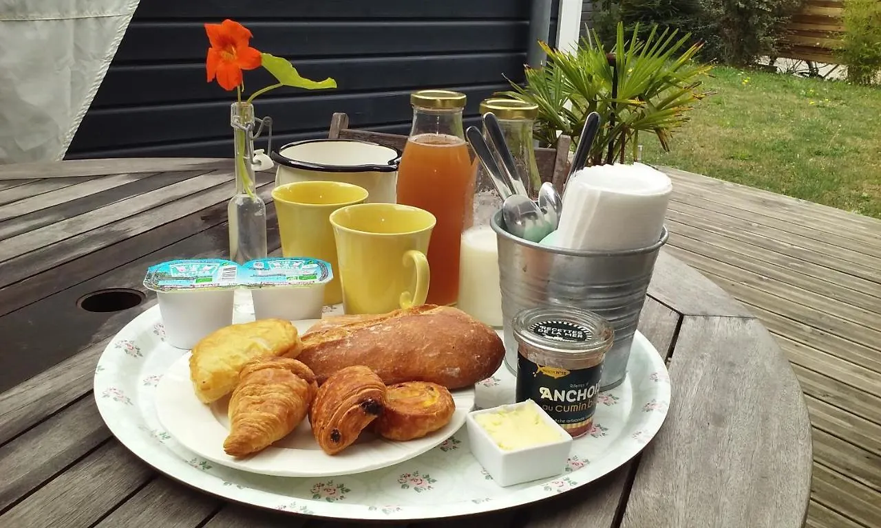 Gite Bambou Saint-Lunaire 0*,