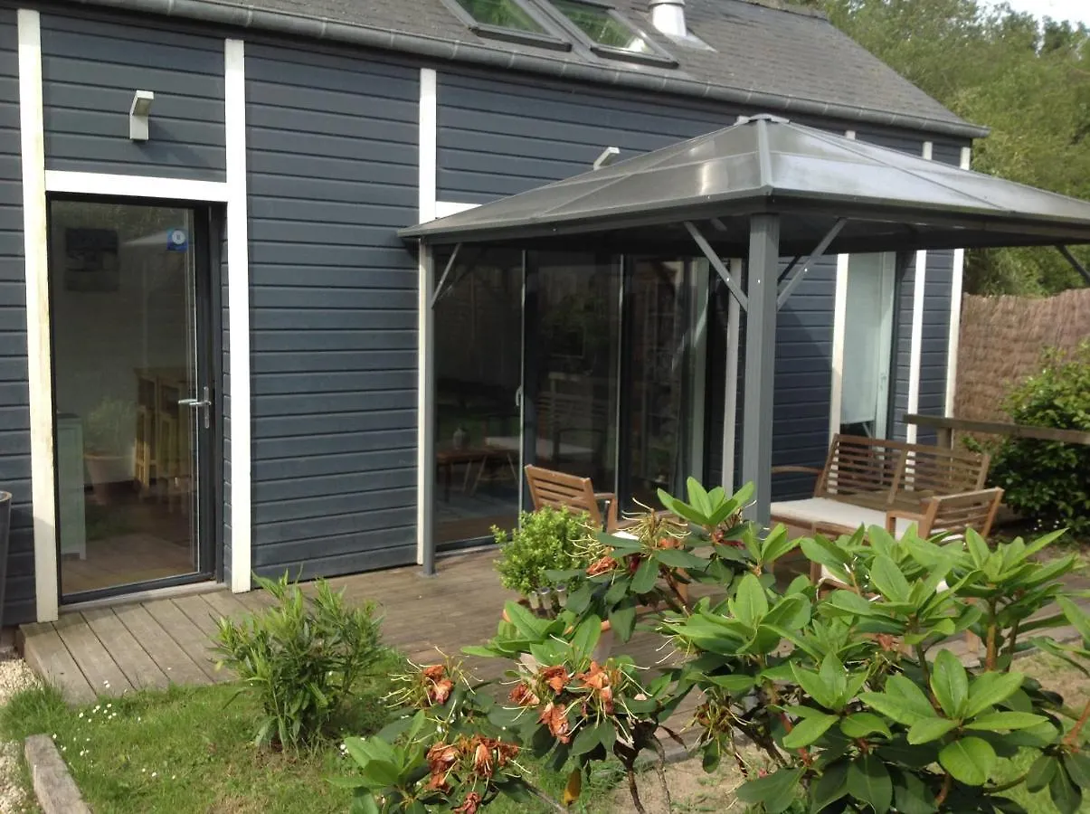 Ferienhaus Gite Bambou Saint-Lunaire