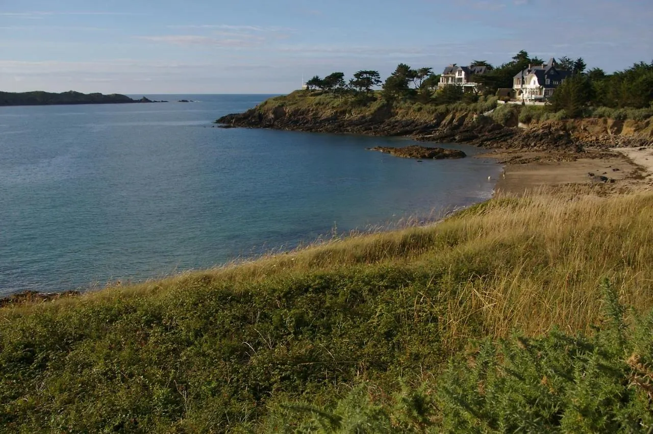 Gite Bambou Saint-Lunaire Semesterbostad