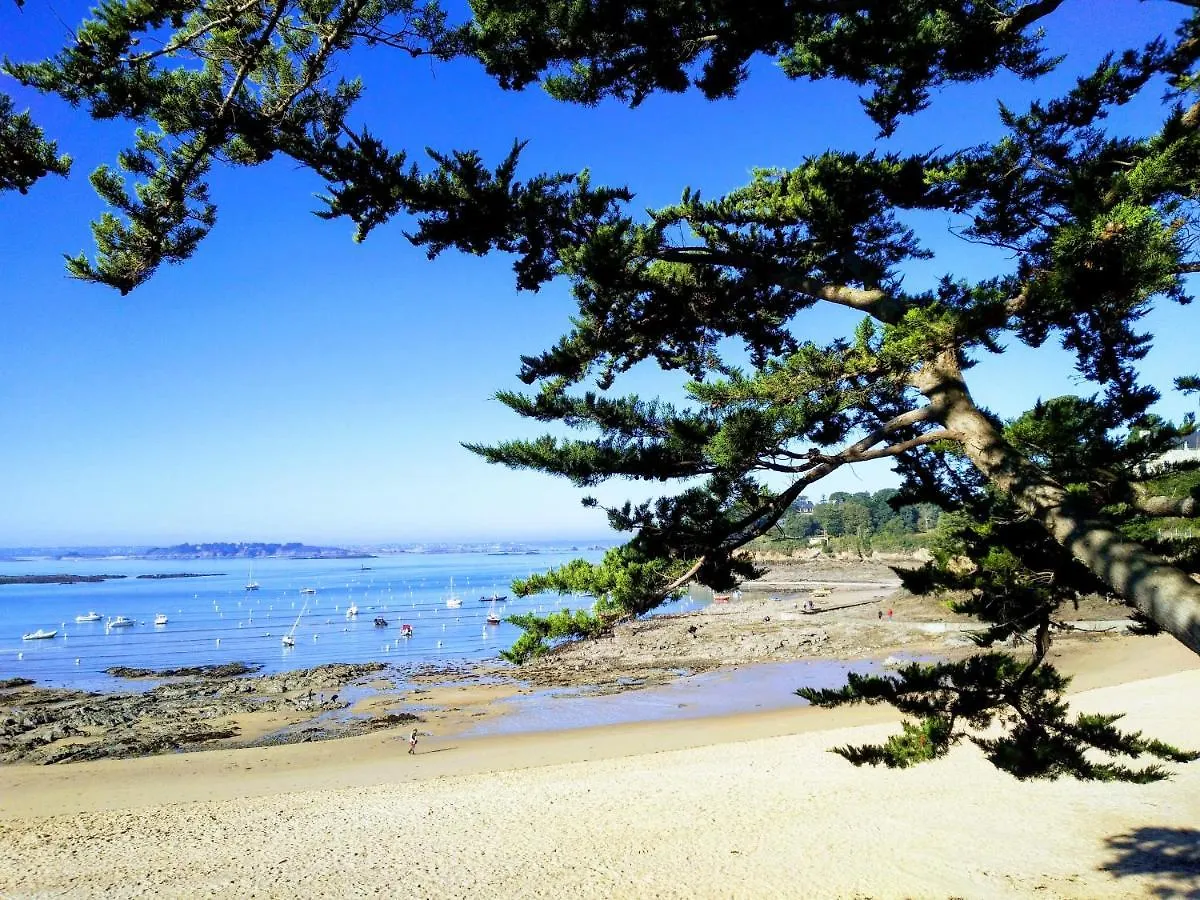 Gite Bambou Saint-Lunaire Francia