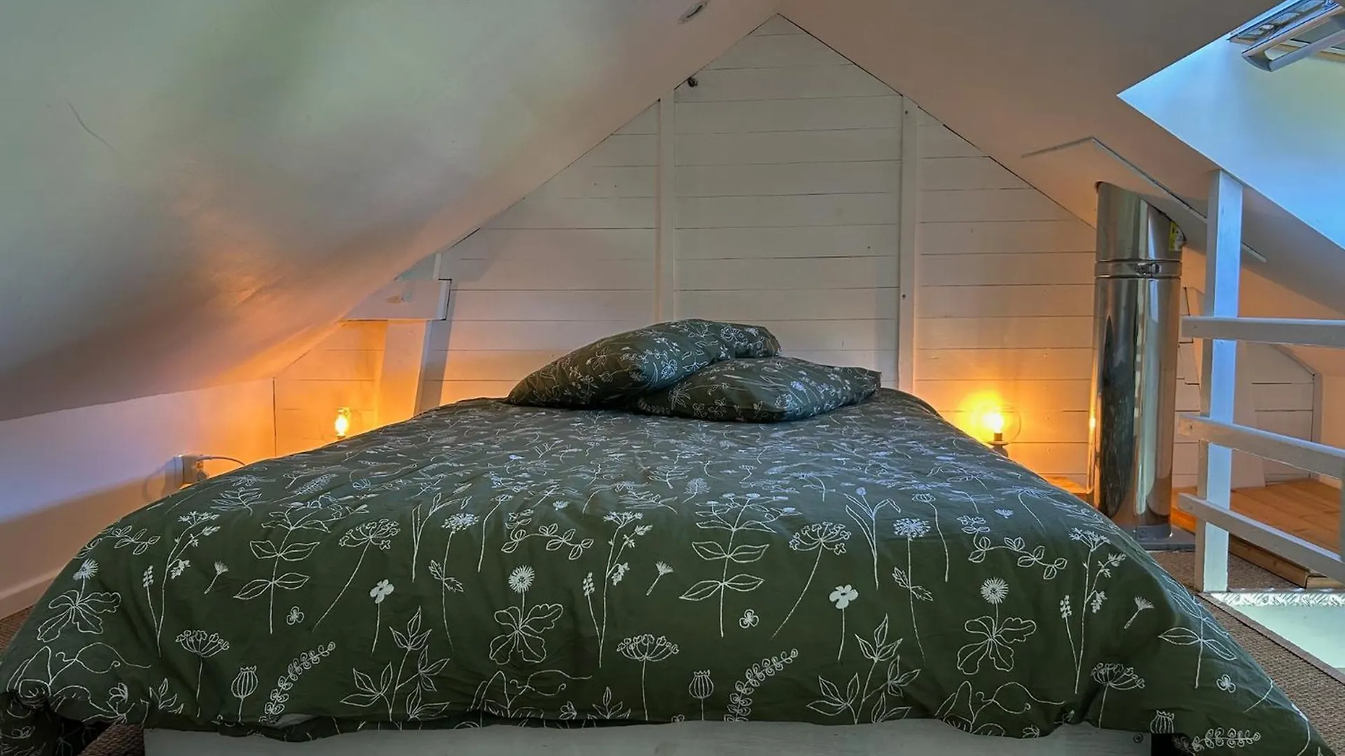 Semesterbostad Gite Bambou Saint-Lunaire