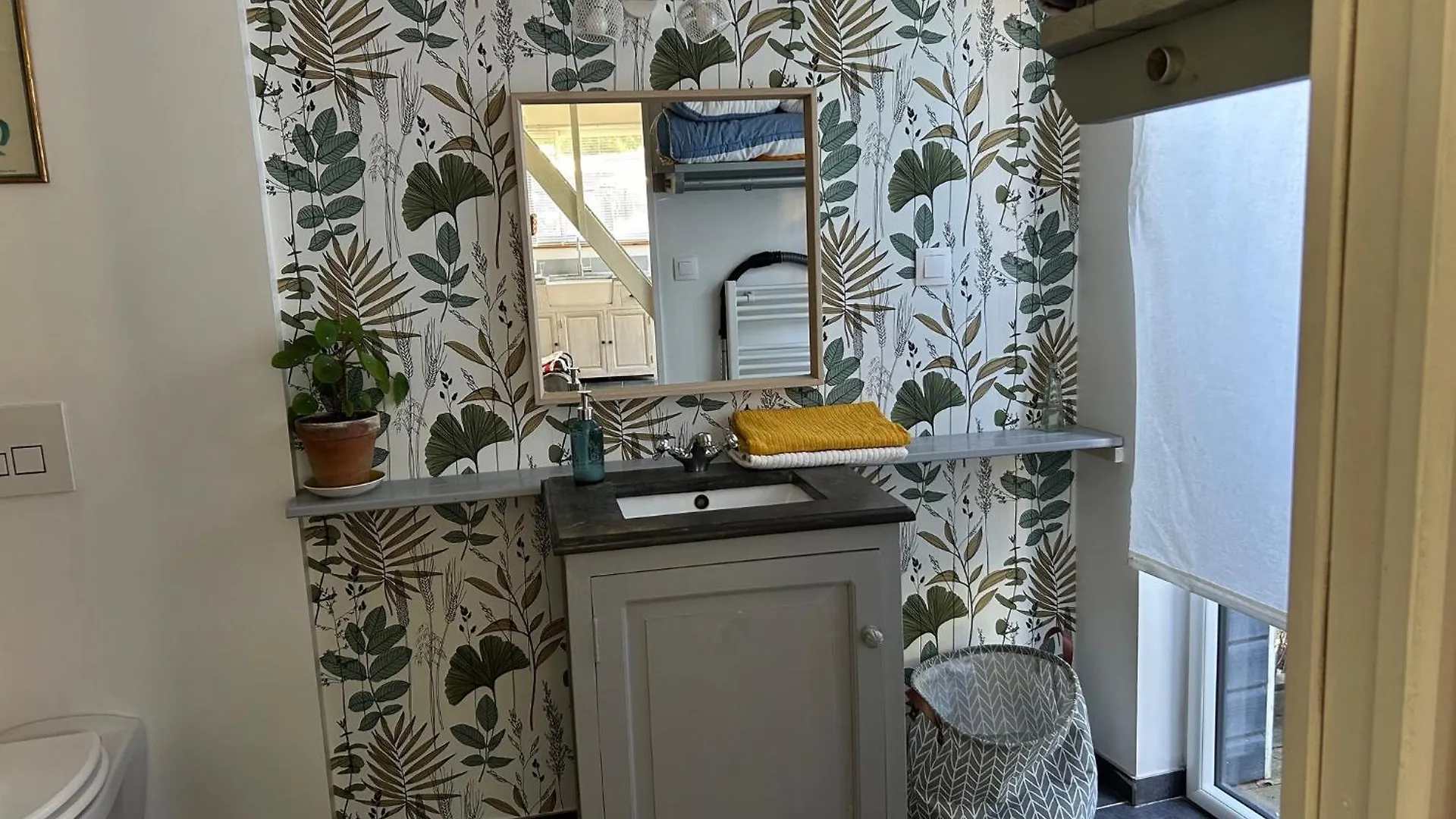 Gite Bambou Saint-Lunaire Semesterbostad