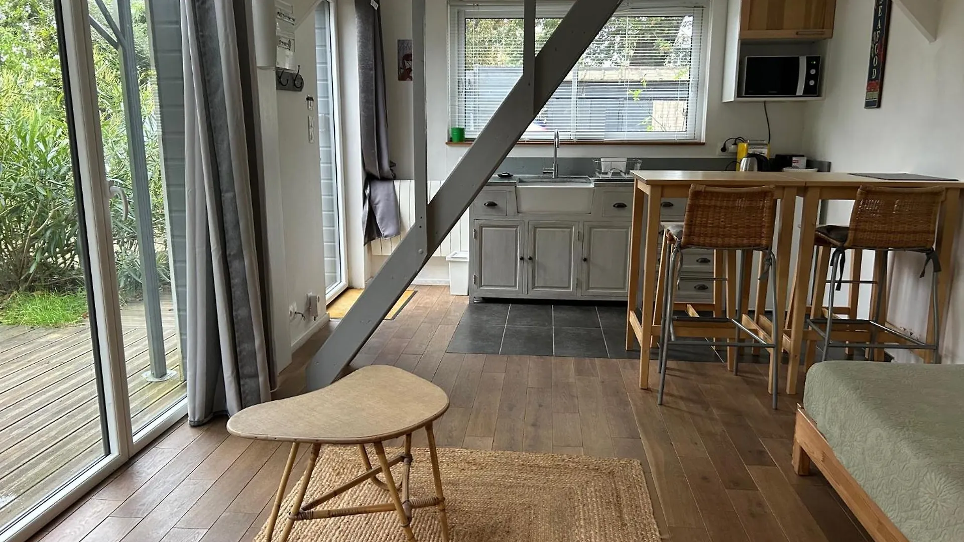 Gite Bambou Saint-Lunaire Semesterbostad