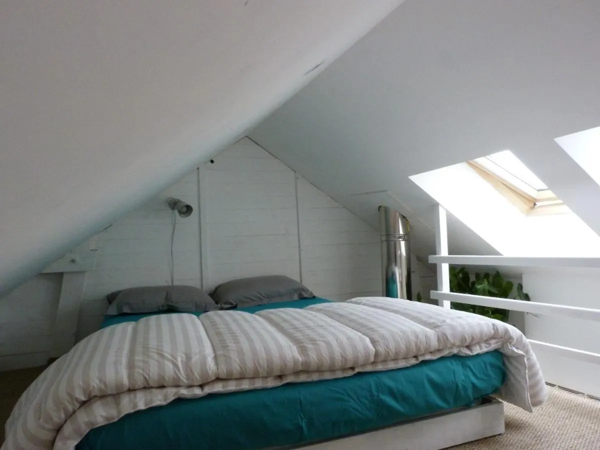 Gîte Bambou Saint-Lunaire Hébergement de vacances