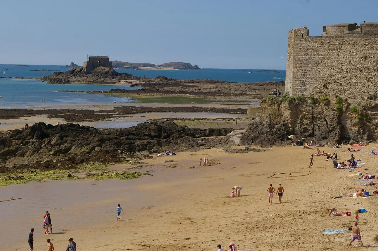 Gîte Bambou Saint-Lunaire Hébergement de vacances